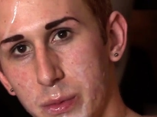 Bear again emo cumshot homosexual porn Jamie Will get Brutally