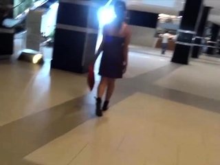 Stunning unique younger magnificence bouncing on phallus