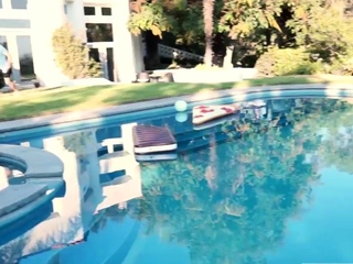 Blonde babysitter wants to fuck first time Drone Hunter