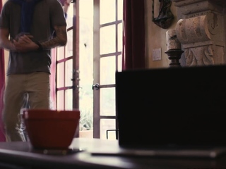 Bored man Dalton Riley fucks his finest buddy!