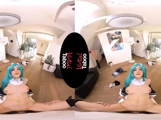 Cosplay All The Approach: Sis Will get A Creampie