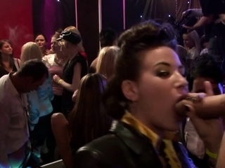 Earrth shattering orgasms with appealing babes and hunks