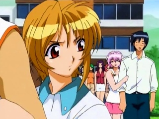 Fucking Within the Woods