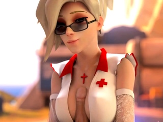 Video games Girlfriends Compilation of Good 3D Scenes