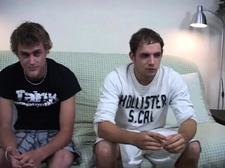 Gay sexy naked straight guys with glasses first time