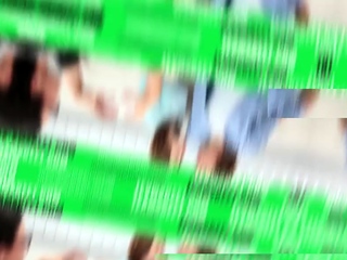 Beautiful Blonde Teen Scarlett Hampton Performs Strip Poker