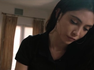 Jane and Lacy grind on every others pussies