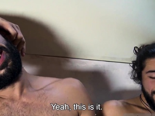 Actual life small boy homosexual intercourse These 2 straight backpackers