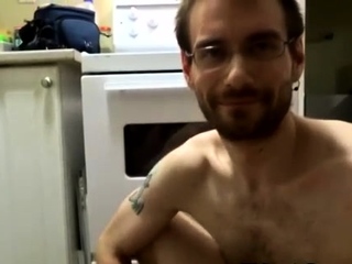 Self cum homosexual xxx he is prepared to fill his sack to the max