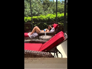 Horny black beginner caught having a shower on hidden cam