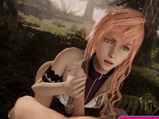 Shy Women with Enormous Good Butt from Video games Loved Intercourse