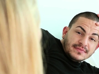 Tremendous hardcore double penetration The Dangerous Information Stepbro