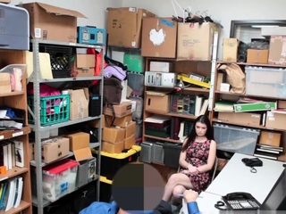 Teen pussy lips fucked Suspected thief was in denial from th