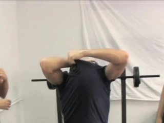 Voracious lovable chick bounces on overweight meat