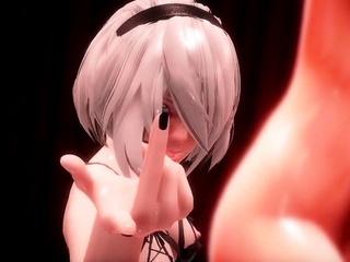 2B Attractive Dance