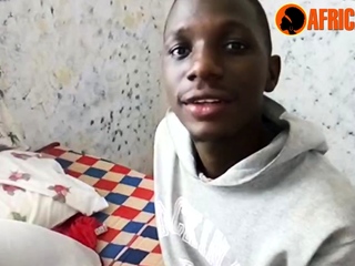 African Couple Delight in Sex And Get Romantic Following Drinks