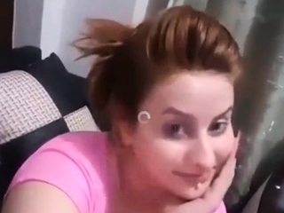 Desi Paki Residence girl FaceBook Reside Significant Boobs