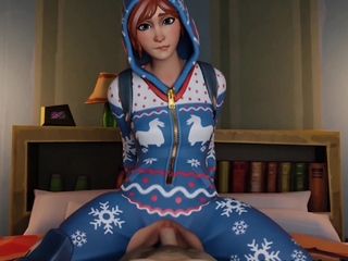 Fornite XXX Compilation Portion eight