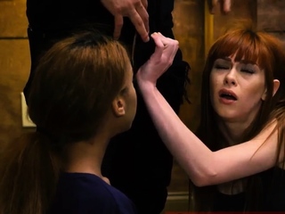 Great tiny teen Attractive youthfull girls, Alexa Nova and Ken