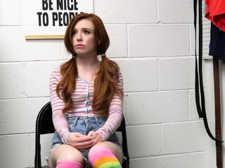 Horny teen on fucked to remain out of jail