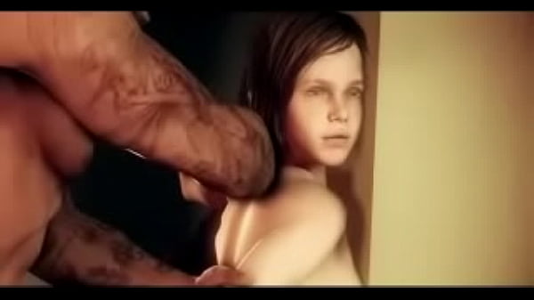 3D порно девушка бомж сэкс в подворотне