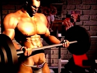 3D Male Bitches for Large Cocks!