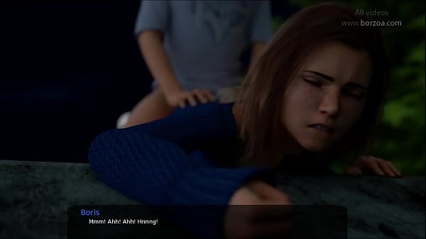 63 – My stepsister is screaming. „It hurt, cease it“ When I fucking her in the ass (Dubbing – Milfy City)