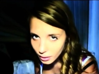 amateur interracial blowjob