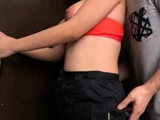 Amateur MILF Goes Hardcore Anal