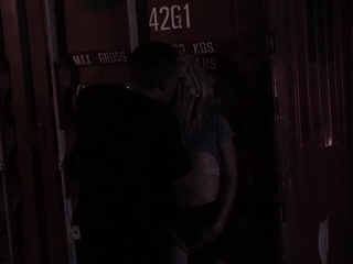 Aspen reign rough very first time Poor Goldie.