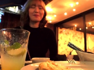 Attractive Asian Japanese Teen Suckin and Finger