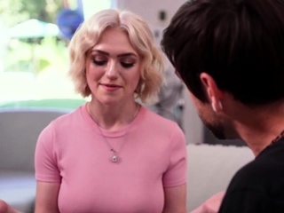 Busty wealthy girl hooks up with a undesirable boy