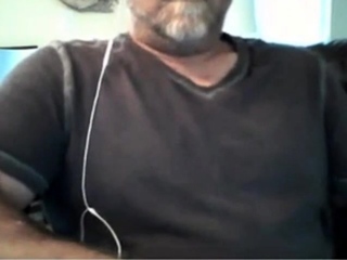 Daddy get cum in his belly