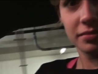 Dazzling blonde bombshell fucked for hours