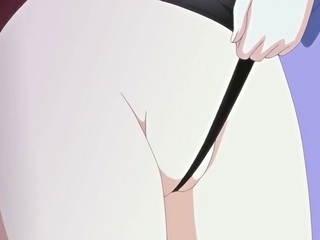 Great hentai anal sex with amazing excited nurse