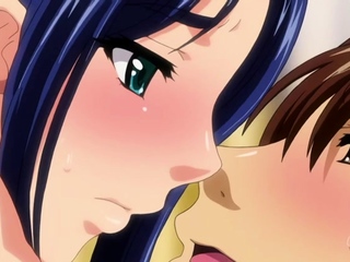 Hentai redhead offers blowjob and obtaining sex