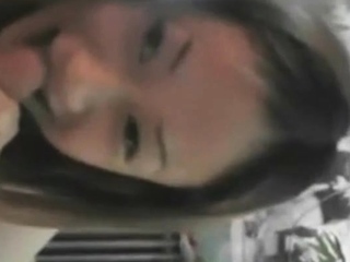 Large boobs asian girl offers boobjob and blowjob