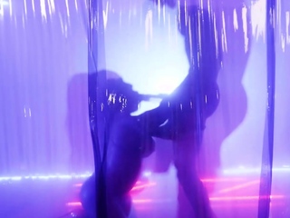 Massive Wet Butts – Luna Star, Isiah Maxwell