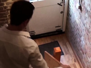 PASCALSSUBSLUTS – Skinny Ebony Ellie Dominated And Banged