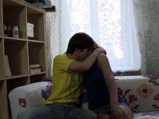 Prodigious blonde diva Christina receiving penetrated