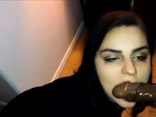 Slut Deepthroat’s BBC