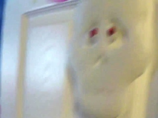 Teen creampie Swalloween Entertaining