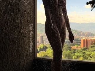 Teen Cute Italian Brunette Solo At