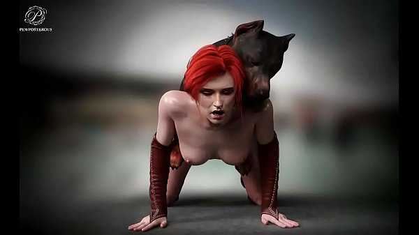 Triss Merigold fantastic old days