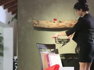 Worshipped lady Veronica Rodriguez fucking difficult