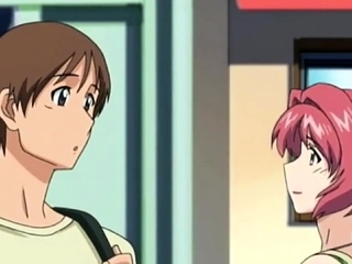 Young man fucks hot MILF at a really like hotel – Hentai Anime