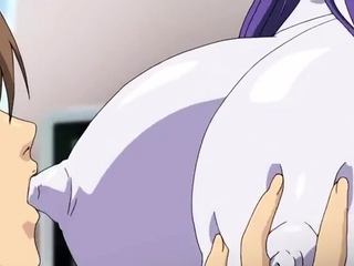 Amateur close up oral