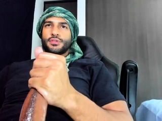 Amateur guys adore to jerk fine gay cock