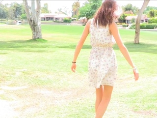 Aroused brunette girl Jody is displaying her and good tits