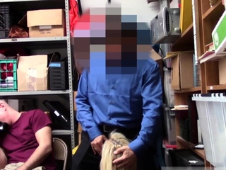 Blonde super tight pussy and two babes anal Suspect and acco